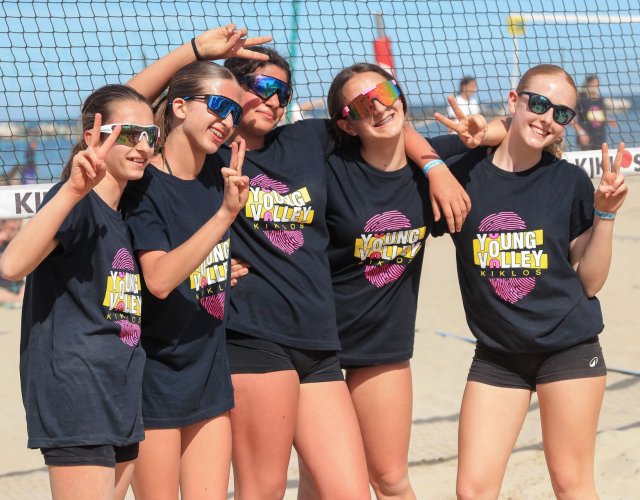 25° YOUNG VOLLEY MAGGIO